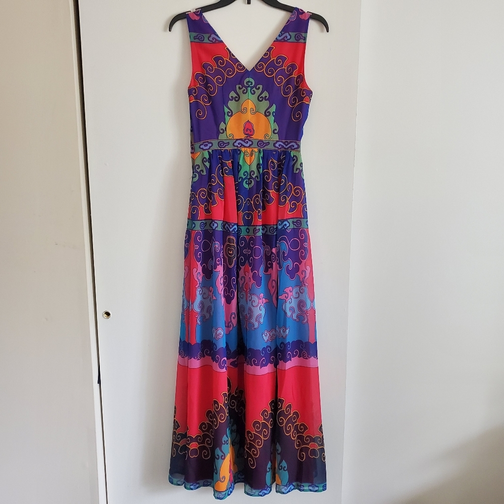ModCloth Maxi Dress - Picture 2 of 6